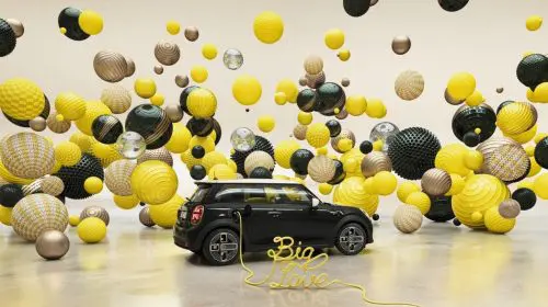 ANIMATE YOUR MINI WORLD: campanie internaţională de lansare BIG LOVE pentru noile modele MINI Edition