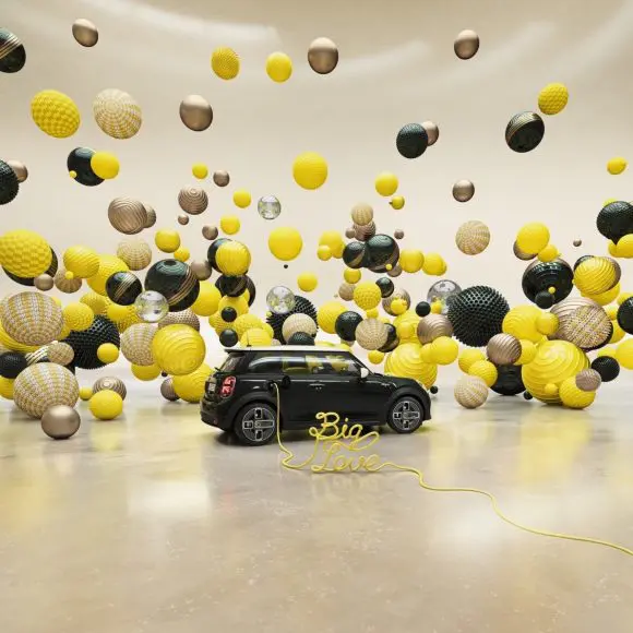 ANIMATE YOUR MINI WORLD: campanie internaţională de lansare BIG LOVE pentru noile modele MINI Edition