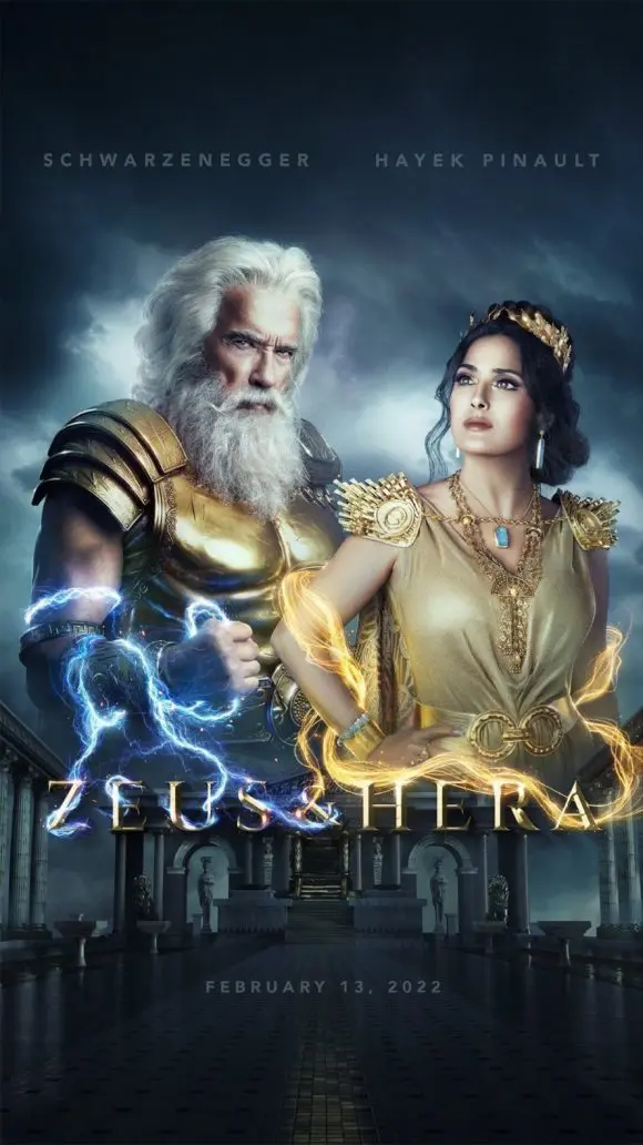 BMW va lansa o nouă reclamă în timpul Super Bowl, cu Arnold Schwarzenegger, Salma Hayek Pinault şi noul Sports Activity Vehicle electric, BMW iX