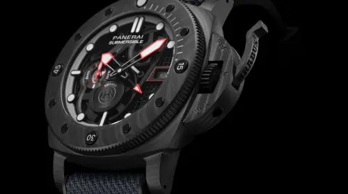 Panerai Submersible S Brabus Black OPS Edition
