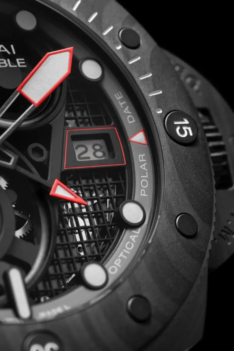 Panerai Submersible S Brabus Black OPS Edition 