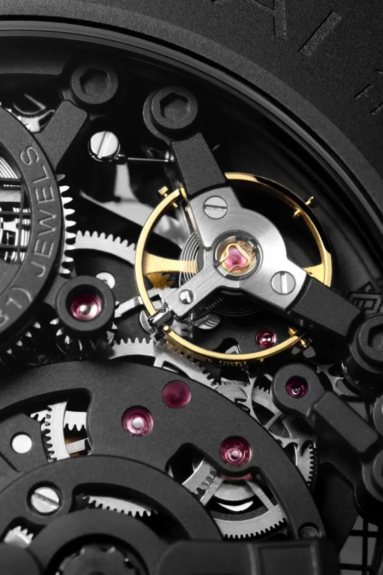 Panerai Submersible S Brabus Black OPS Edition 