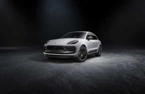 Agil și exclusivist: Porsche prezintă primul Macan T