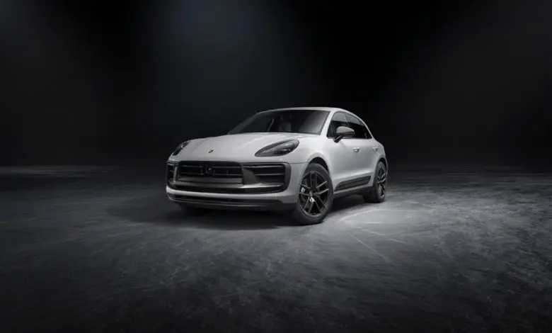 Agil și exclusivist: Porsche prezintă primul Macan T