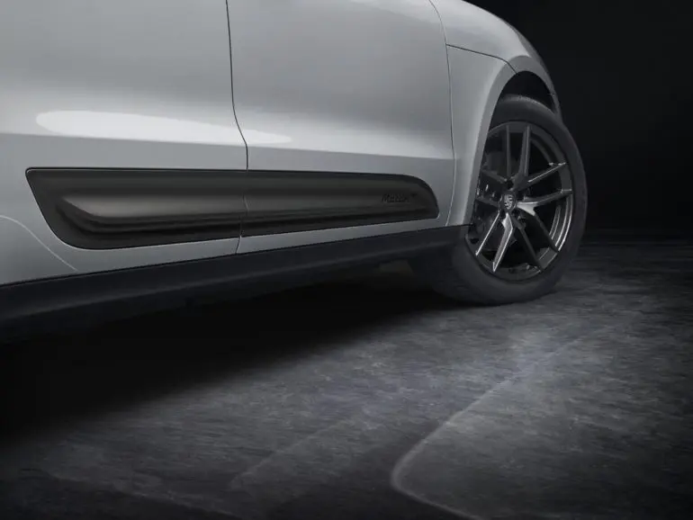 Agil și exclusivist: Porsche prezintă primul Macan T