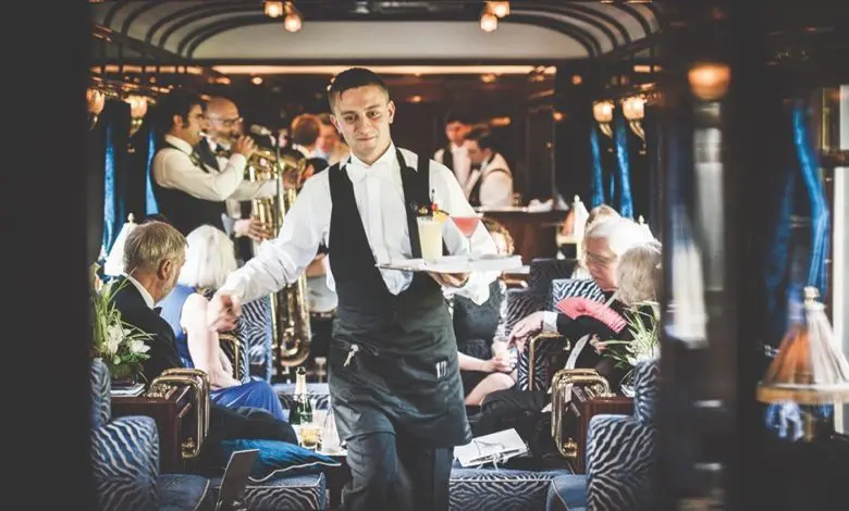 Sărbătoriți cu Veuve Clicquot într-o călătorie ca în povești între Franța și Italia: Venice Simplon-Orient-Express