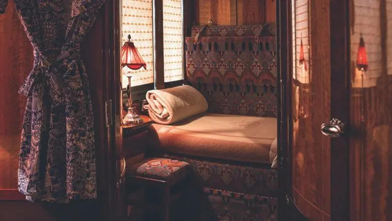 Sărbătoriți cu Veuve Clicquot într-o călătorie ca în povești între Franța și Italia: Venice Simplon-Orient-Express