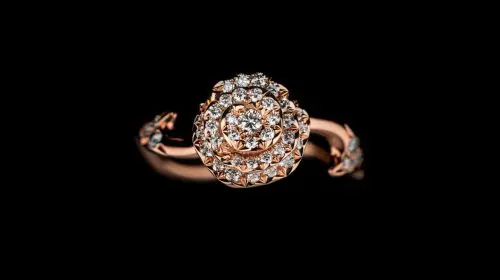 Rose Dior Couture: cel mai frumos trandafir pentru Ziua Îndrăgostiților