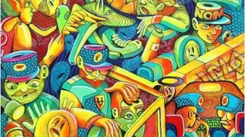 Artmark: Licitația de Artă Postmodernă și Contemporană, inclusiv o secțiune de Street Art
