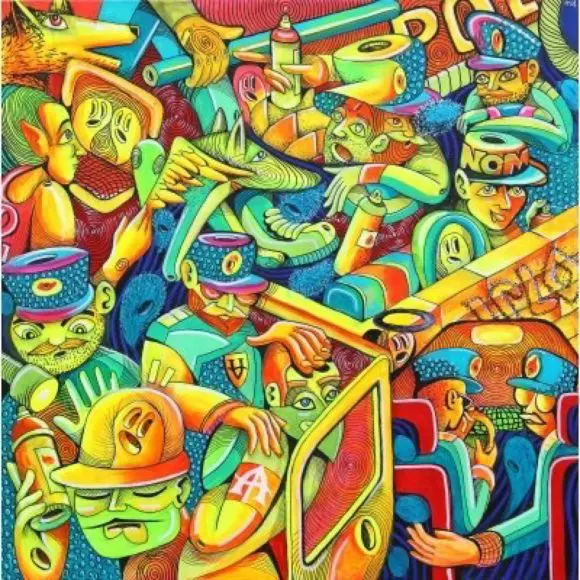 Artmark: Licitația de Artă Postmodernă și Contemporană, inclusiv o secțiune de Street Art