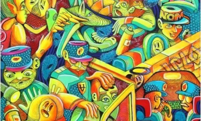 Artmark: Licitația de Artă Postmodernă și Contemporană, inclusiv o secțiune de Street Art