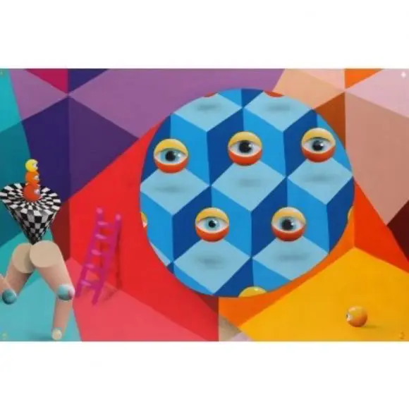 Azi: Licitația de Artă Postmodernă și Contemporană, inclusiv o secțiune de Street Art