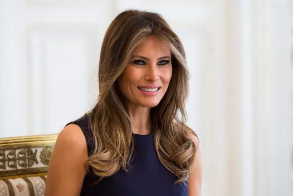 Melania Trump va lansa o colecție de 10.000 NFT