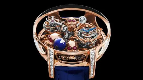 Noul ceas Jacob & Co. valorează 800.000 de dolari și este o piesă a moralității