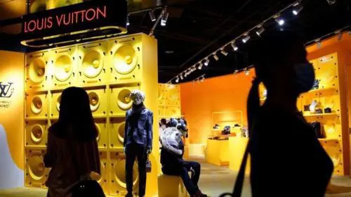 LVMH dublează profitul în 2021 și rămâne liderul bunurilor de lux