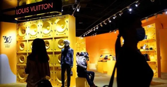 LVMH dublează profitul în 2021 și rămâne liderul bunurilor de lux