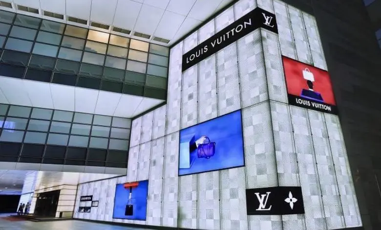 Deschiderile de magazine de lux sunt în creștere în Europa