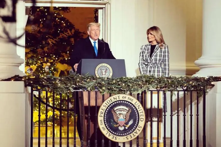 Melania Trump