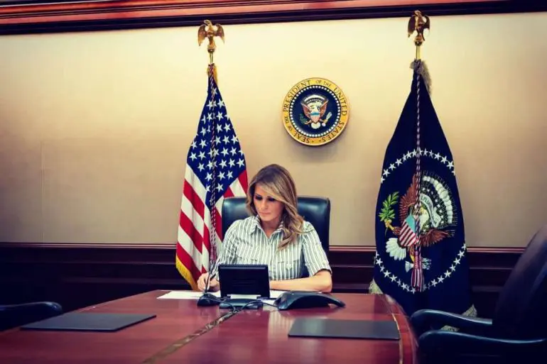 Melania Trump