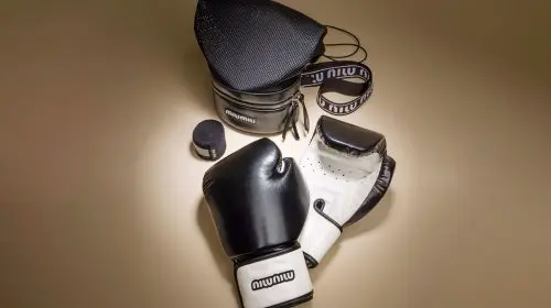 Niciun antrenament nu este complet fără Miu Miu