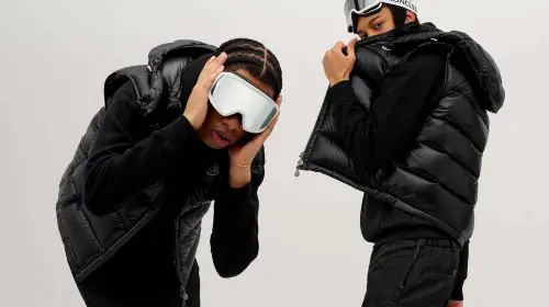Moncler își extinde colecția de ochelari de ski