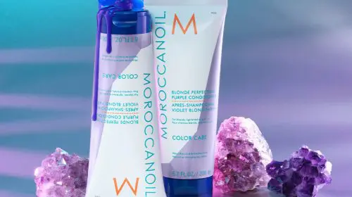 Blonde Perfecting Purple by Moroccanoil