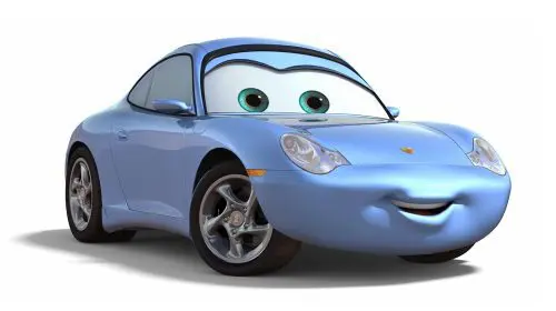 Porsche și Pixar o vor transforma pe Sally Carrera într-un 911 adevărat