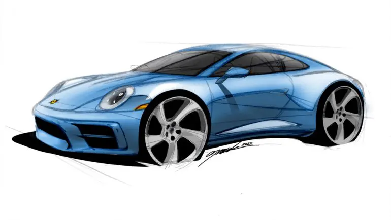 Porsche