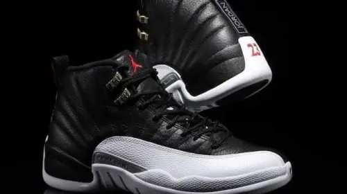 Air Jordan 12 „Playoffs” revine după 10 ani