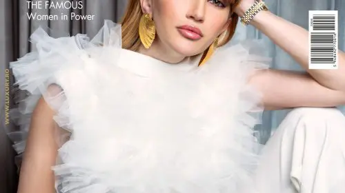 Luxury 122 – Tatiana Popescu