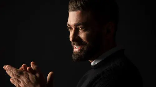 Emanuel Cioară: „Cel mai de lux lucru e timpul liber, pentru că în acest moment mi se pare cel mai greu de obținut”