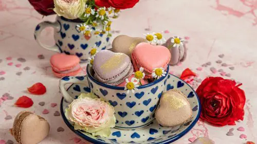 Alexandra Ioana Romașcanu, Chez Marie Confiserie