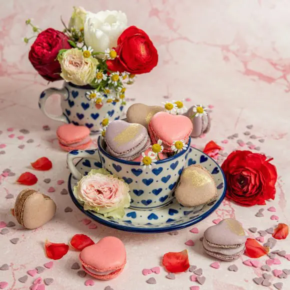 Alexandra Ioana Romașcanu, Chez Marie Confiserie