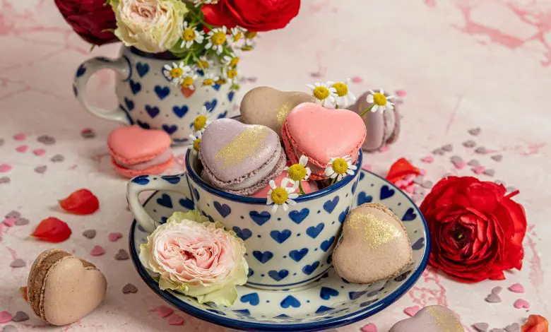 Alexandra Ioana Romașcanu, Chez Marie Confiserie