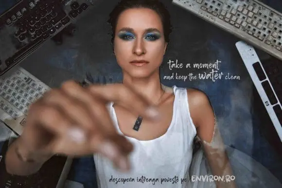 Metamorfoza – o colecție de bijuterii în ediție limitată, realizată din taste reciclate