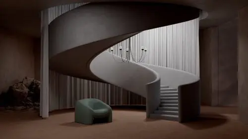 SFIDEAZĂ GRAVITAȚIA | Gravity Chandelier, designer Paul Cocksedge pentru Moooi