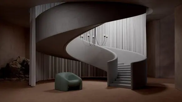 SFIDEAZĂ GRAVITAȚIA | Gravity Chandelier, designer Paul Cocksedge pentru Moooi