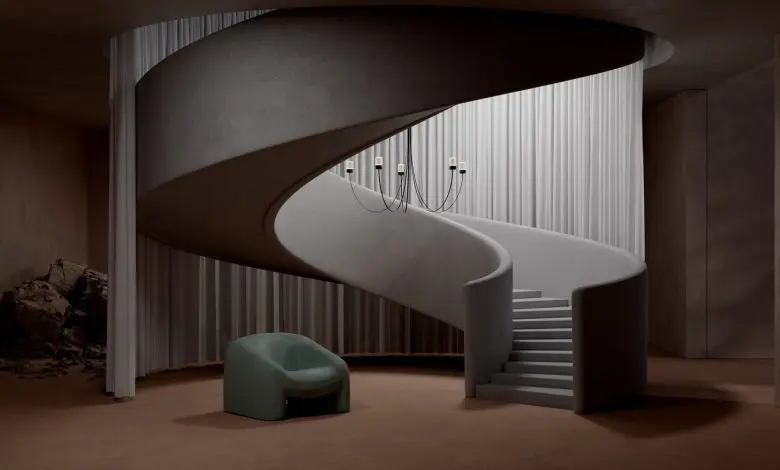 SFIDEAZĂ GRAVITAȚIA | Gravity Chandelier, designer Paul Cocksedge pentru Moooi