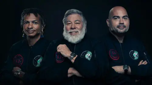 OMEGA colaborează cu Privateer pentru un viitor sigur și durabil în spațiu