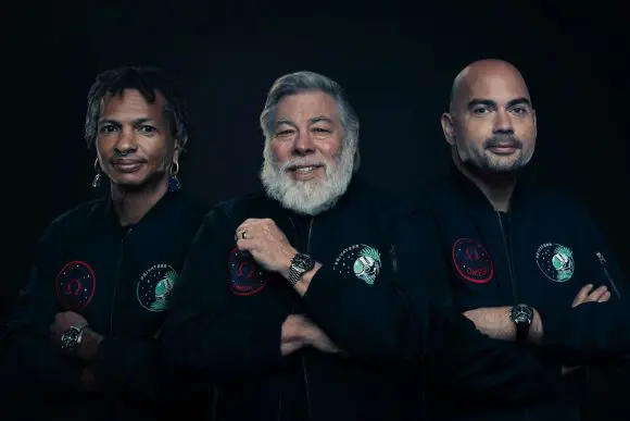 OMEGA colaborează cu Privateer pentru un viitor sigur și durabil în spațiu