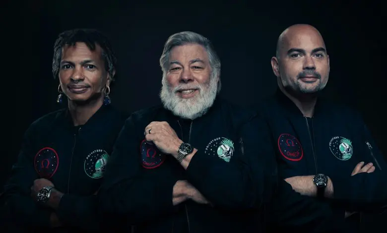 OMEGA colaborează cu Privateer pentru un viitor sigur și durabil în spațiu