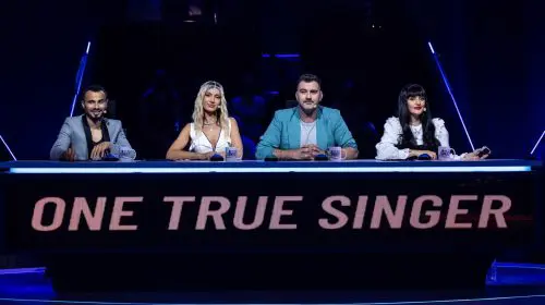 HBO MAX dezvăluie juriul, prezentatorul și moderatorii  ONE TRUE SINGER, primul reality-show de talente produs de  Max Original în România