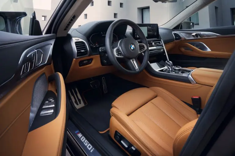 Premieră: Noile BMW Seria 8 Coupé, BMW Seria 8 Cabriolet, BMW Seria 8 Gran Coupé