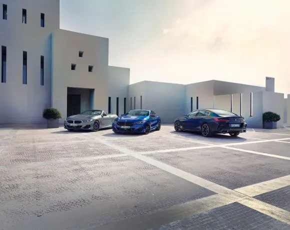 Premieră: Noile BMW Seria 8 Coupé, BMW Seria 8 Cabriolet, BMW Seria 8 Gran Coupé
