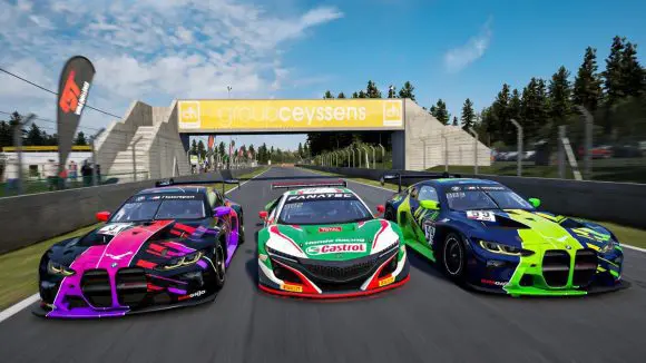 Sim Racing: Trei piloţi români calificaţi în GT World Challenge eSports 2022