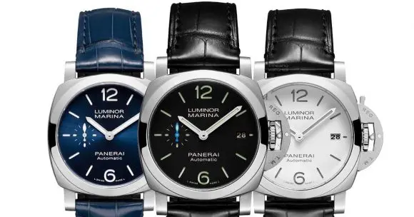 Panerai Luminor Marina Quaranta Collection