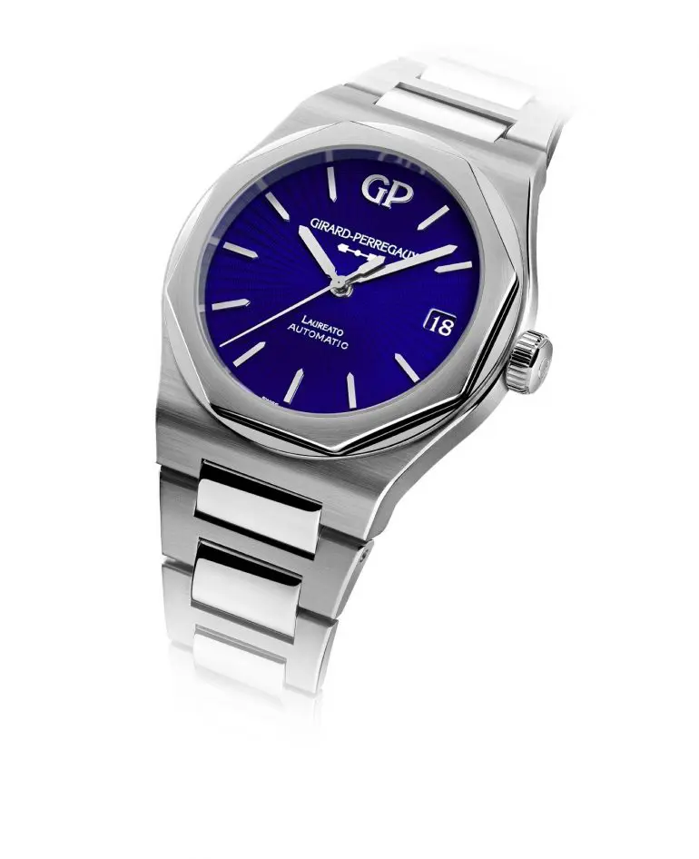 Girard-Perregaux Laureato 42 mm Eternity Edition – Ceasul cu farmec nepieritor