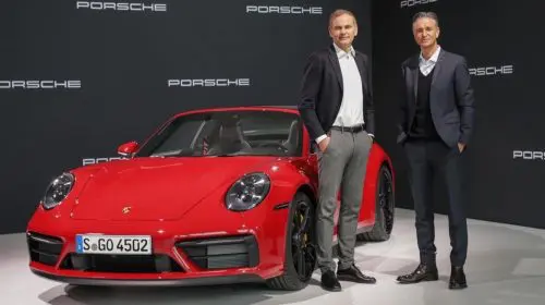 Ambiția Porsche pentru 2030: peste 80% dintre modelele noi integral electrice