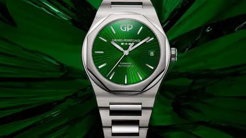Girard-Perregaux Laureato 42 mm Eternity Edition – Ceasul cu farmec nepieritor