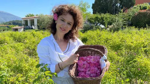 Cristina Bălan pune România pe harta parfumeriei exclusiviste